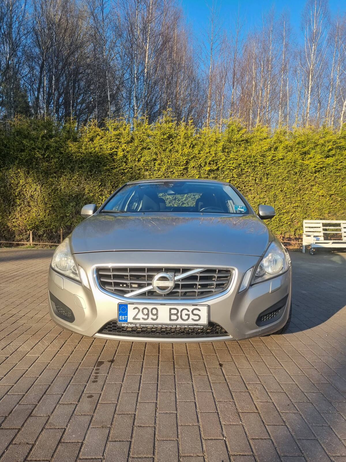 Volvo S60 2012, kuva 2/10