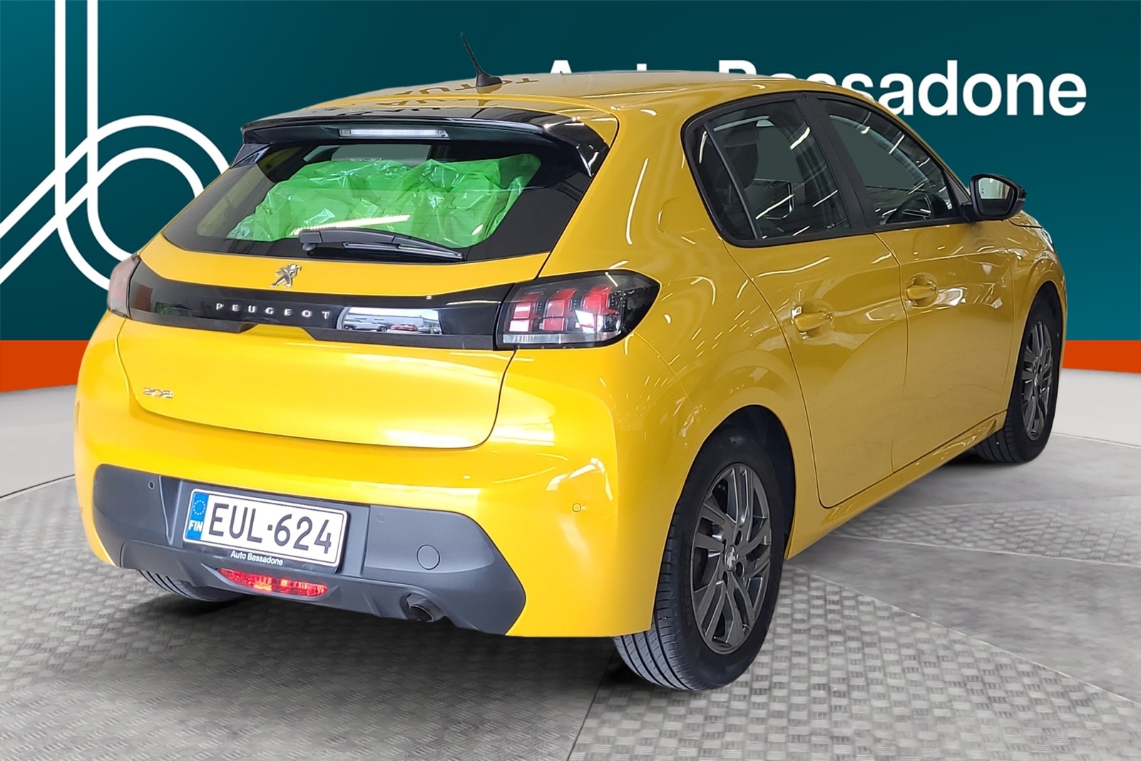 Peugeot 208 2022, kuva 5/10