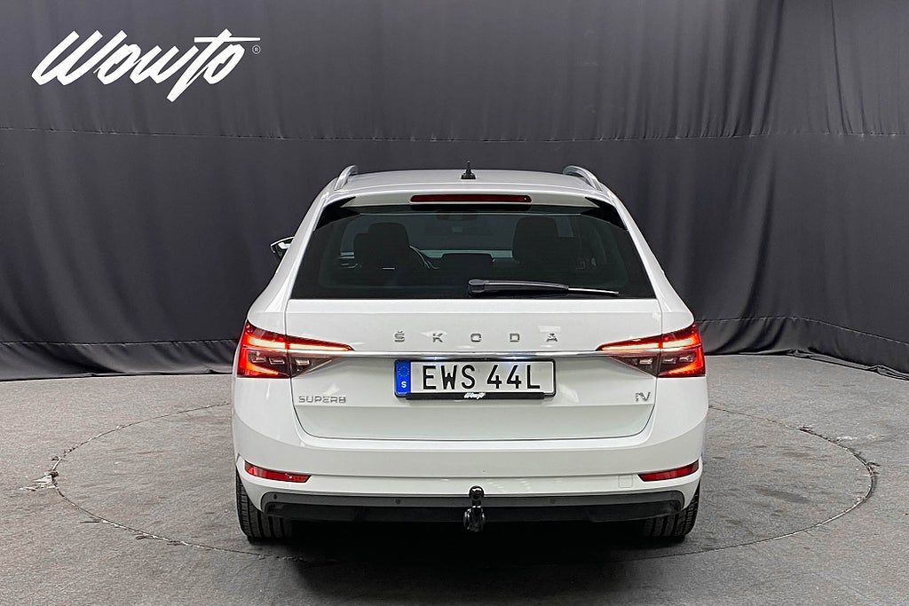 Škoda Superb 2022, kuva 5/10