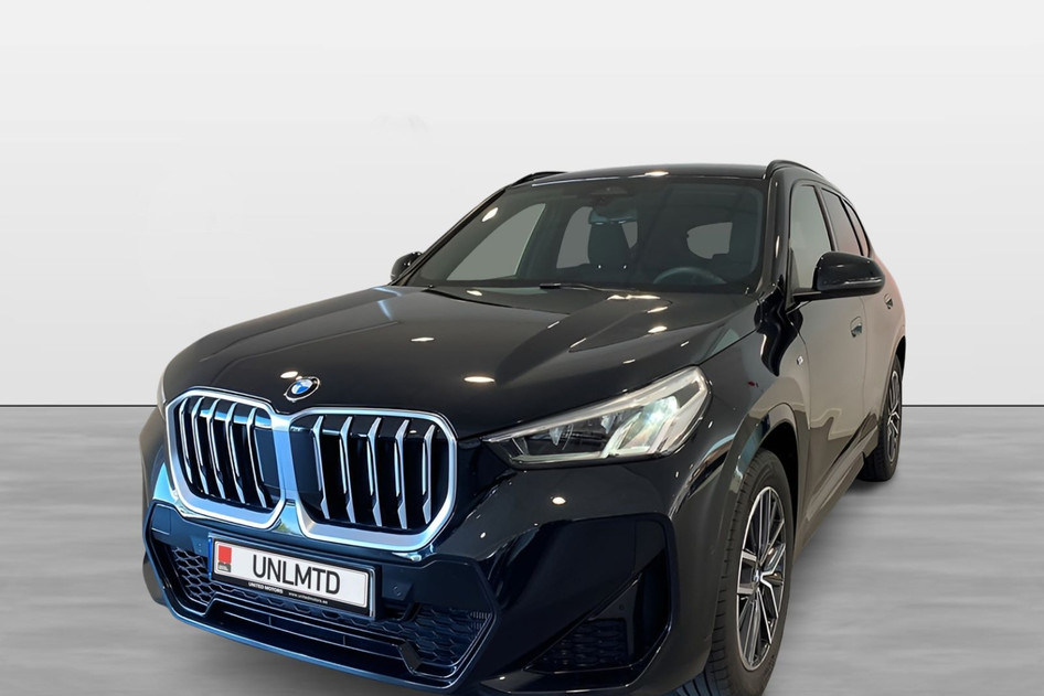 BMW X1, 2025, 1.5, бензин, автомат, полный привод