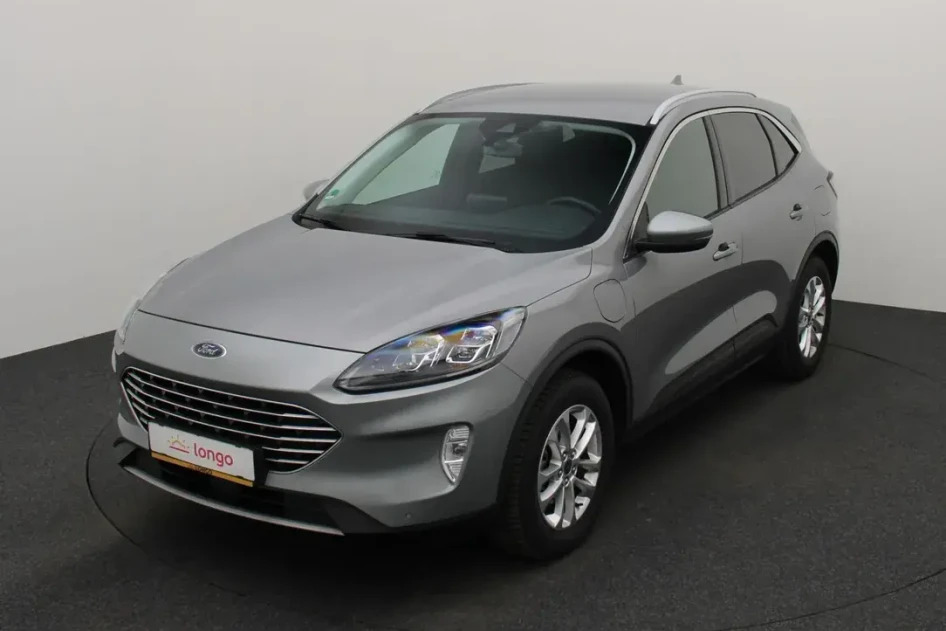 Ford Kuga, 2022, 2.5, 165 kW, plug-in hybrid (petrol/electric), automatic, front-wheel drive