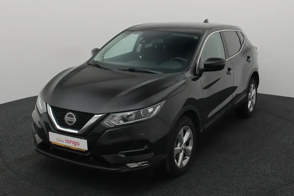 Nissan Qashqai, 2020, 1.5, 85 kW, diesel, automatic, front-wheel drive