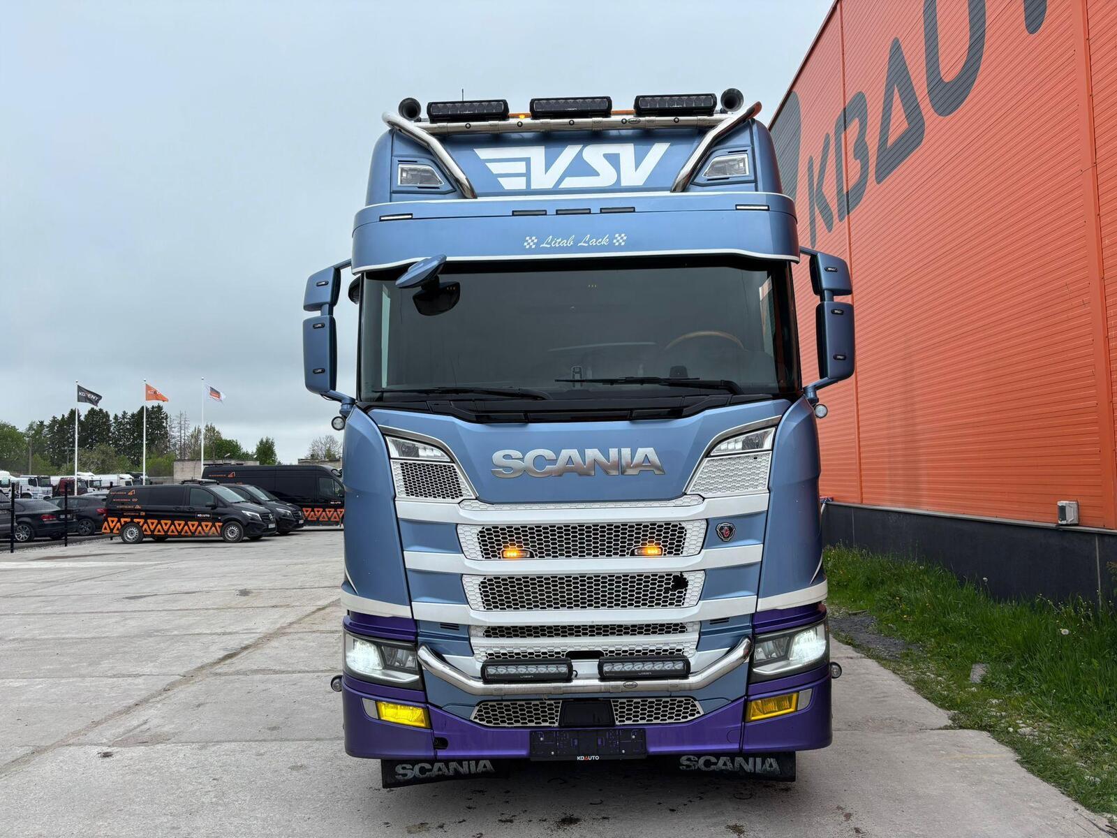 Scania R660 2021, kuva 5/50