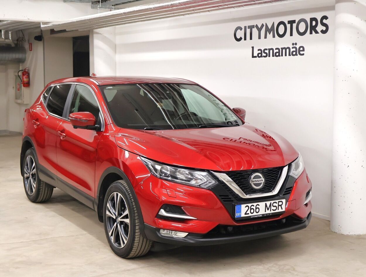 Nissan Qashqai 2019, kuva 4/10