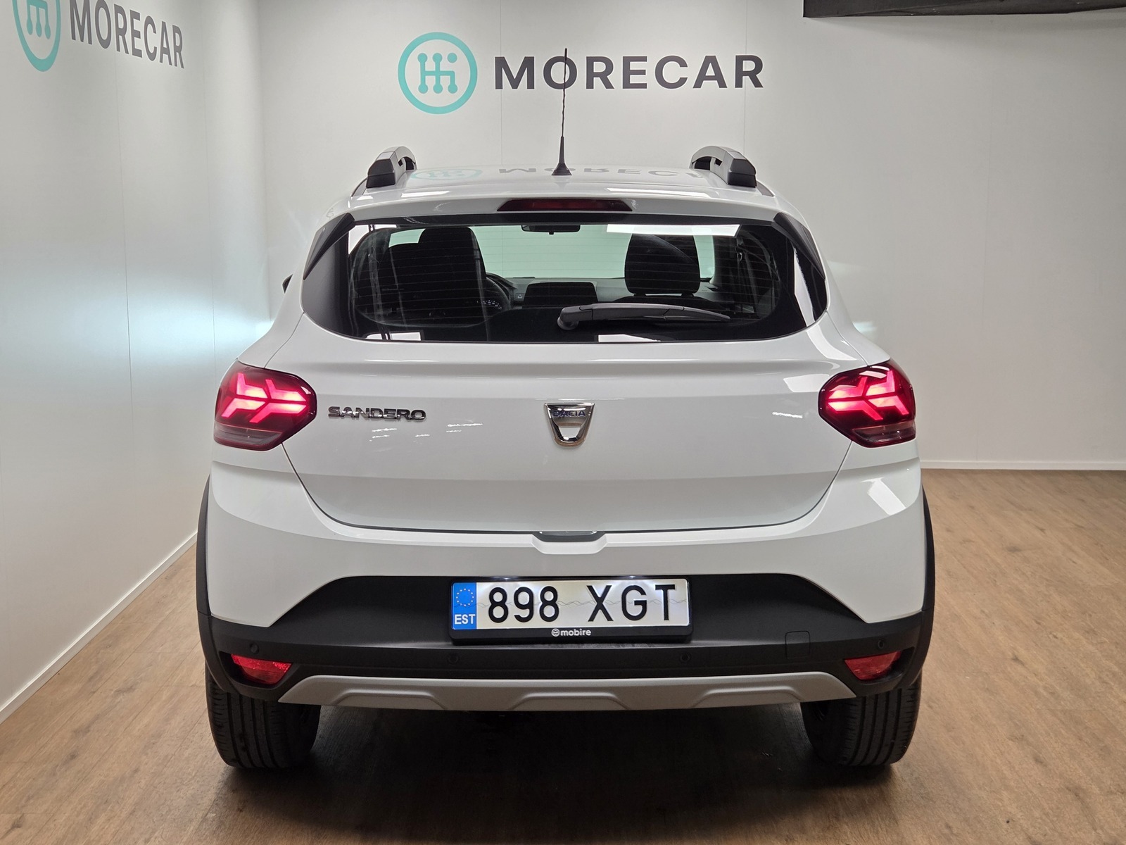 Dacia Sandero 2022, kuva 5/10