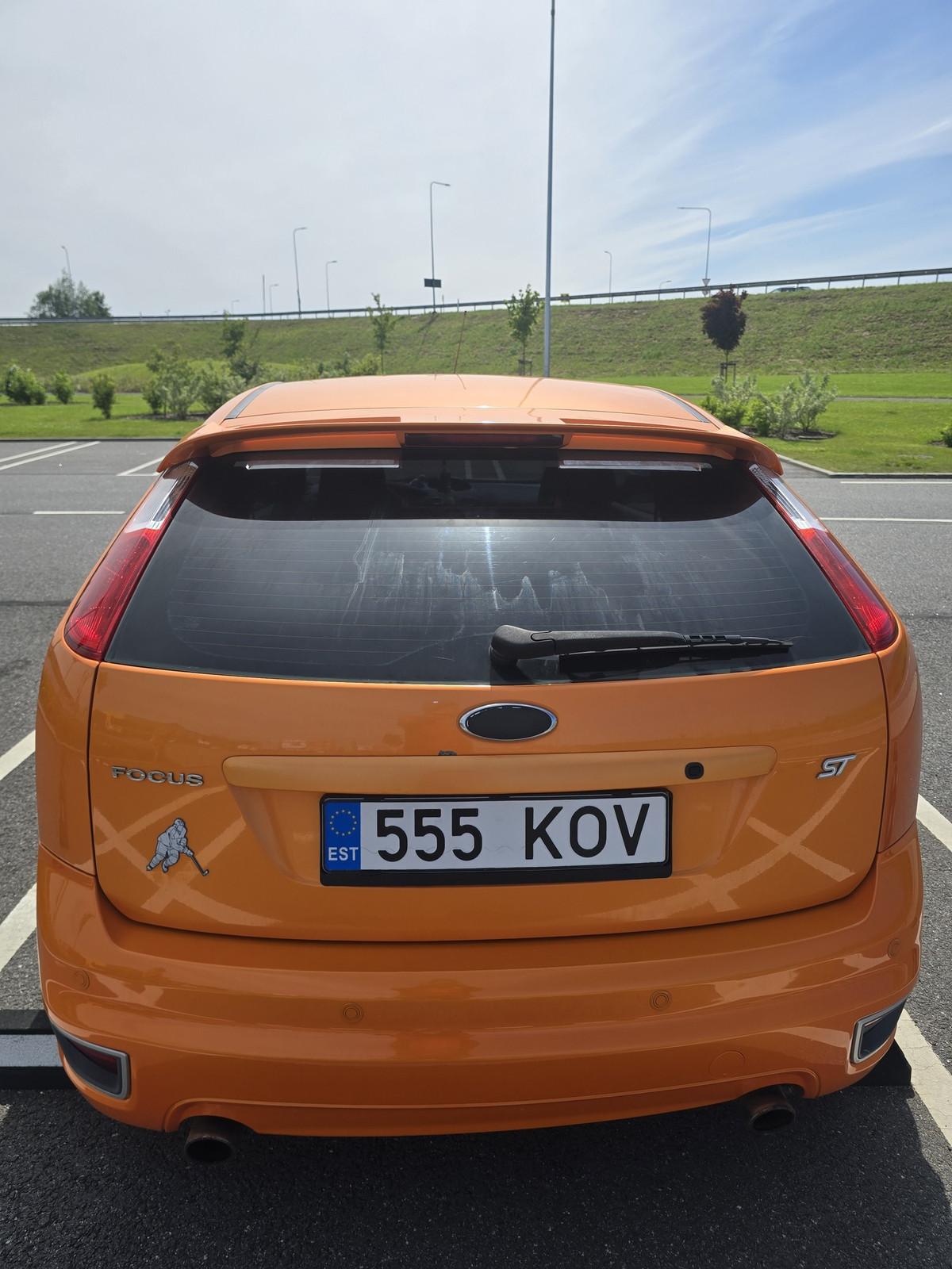 Ford Focus ST 2006, kuva 4/7