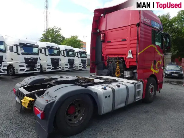 MAN TGX 2010, photo 5/11