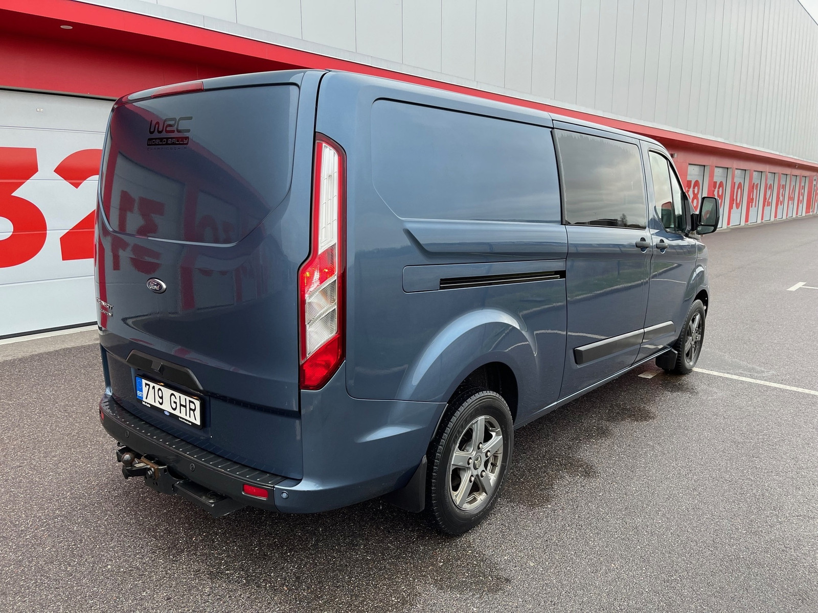 Ford Transit Custom 2022, kuva 3/14