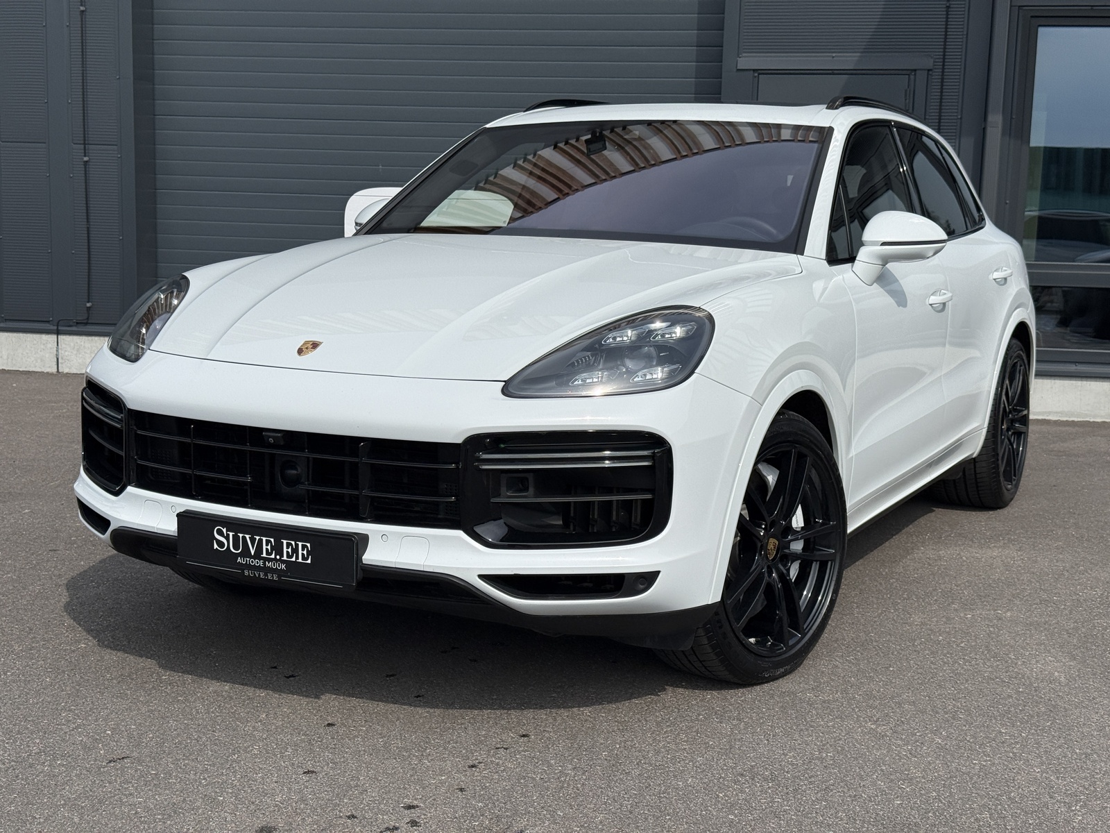 Porsche Cayenne 2018, kuva 2/32