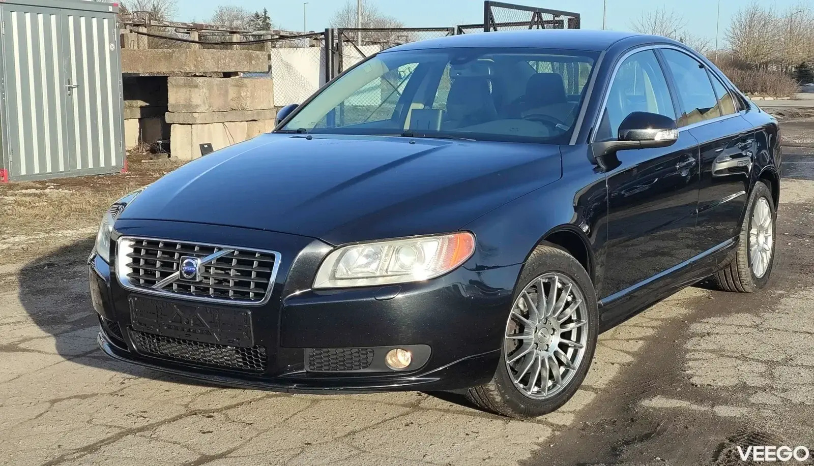 Volvo S80 120kW