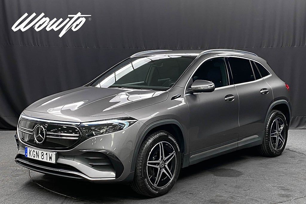 Mercedes-Benz EQA