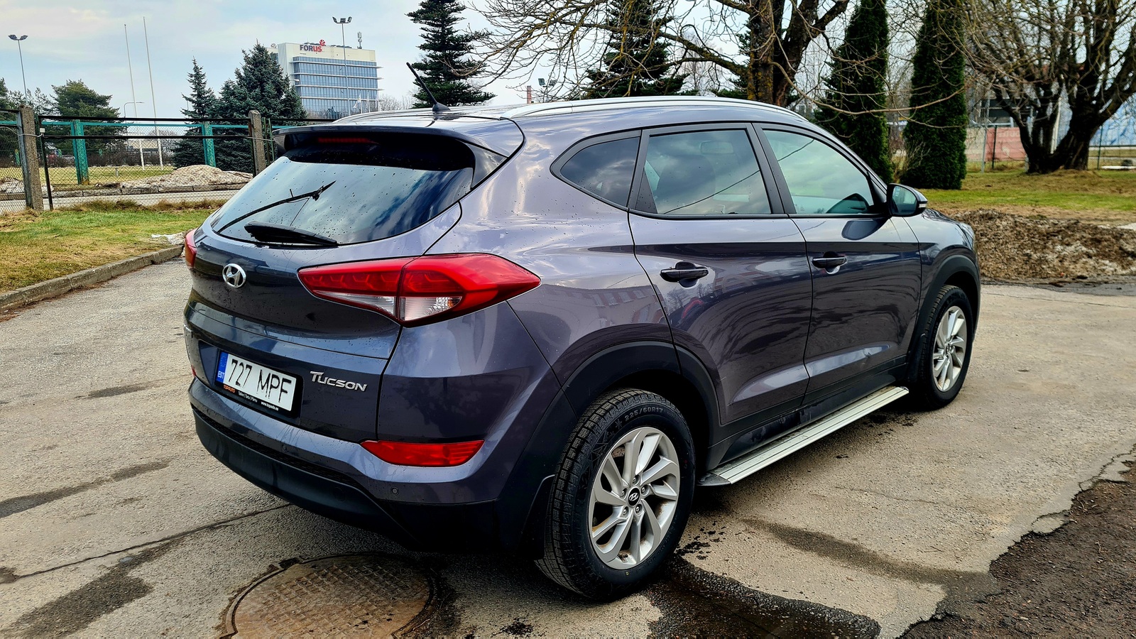 Hyundai Tucson 2015, kuva 4/11