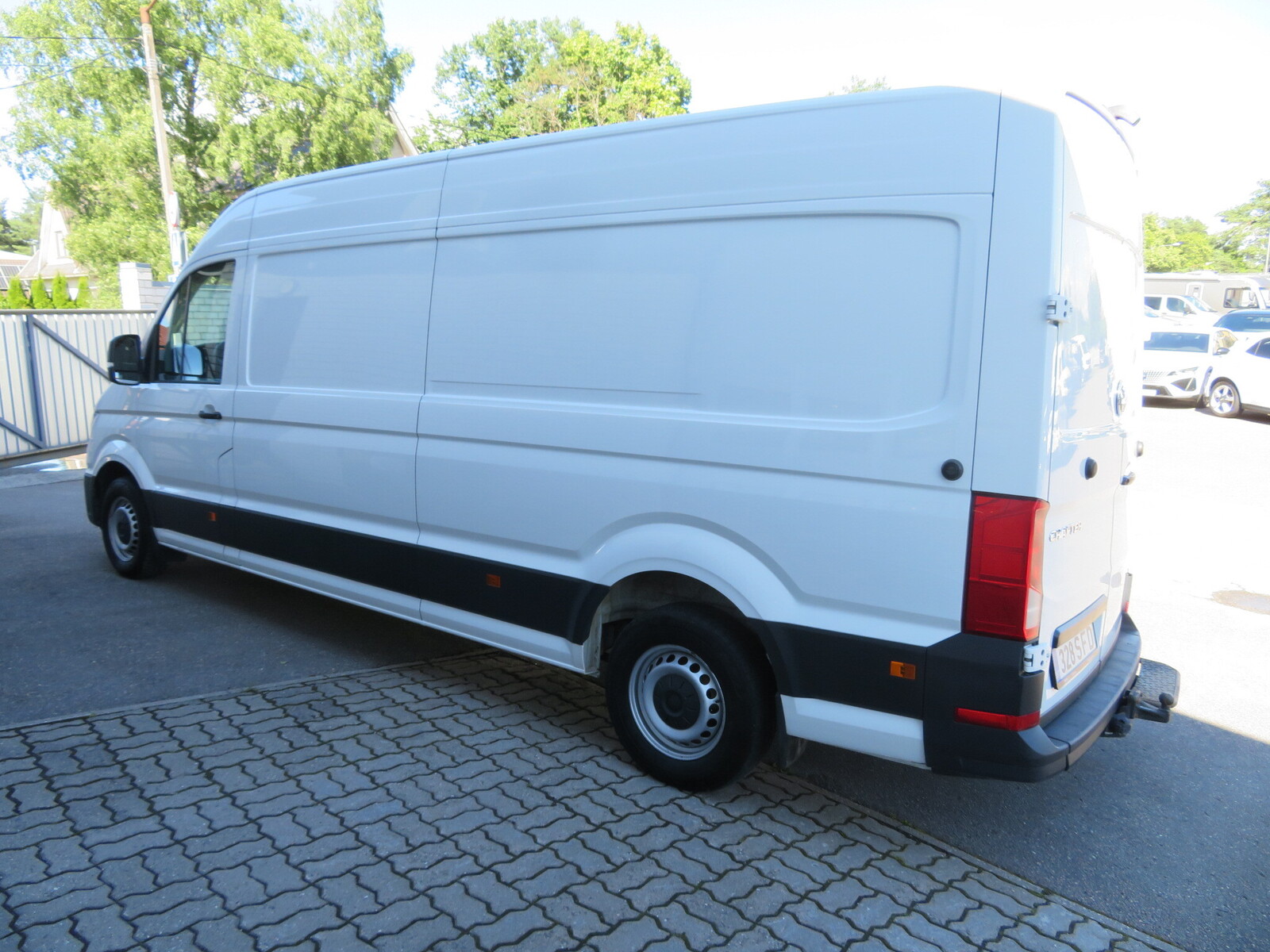 Volkswagen Crafter L4H2 2023, kuva 2/11
