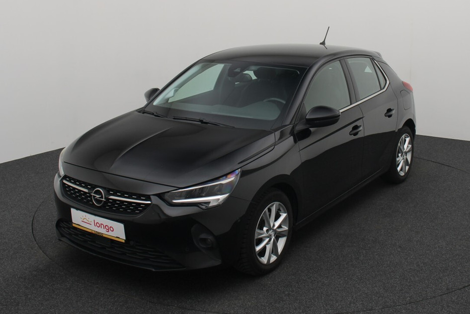 Opel Corsa, 2022, 1.5, 75 kW, дизель, механическая, передний привод