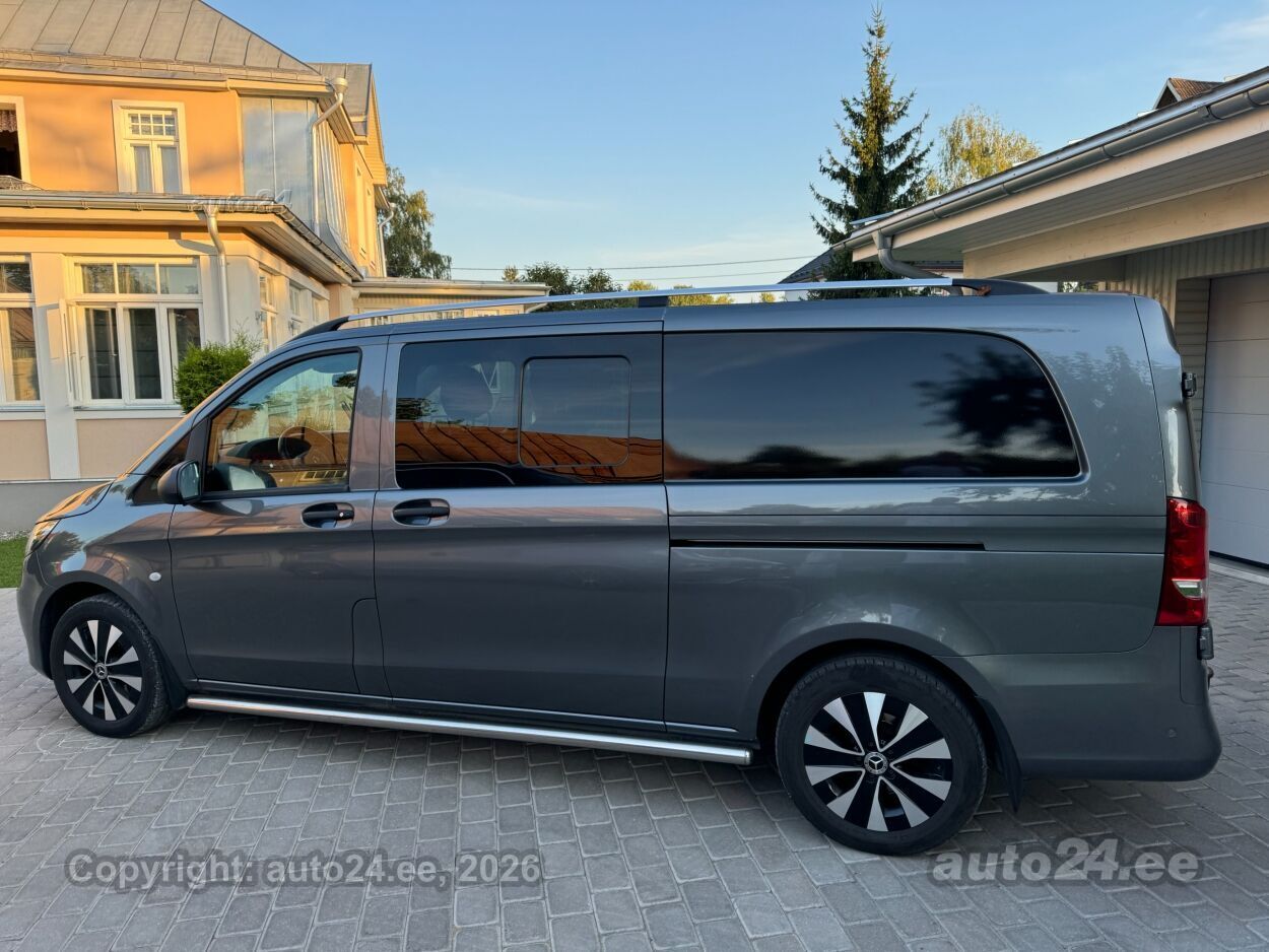 Mercedes-Benz Vito 2022, kuva 5/25