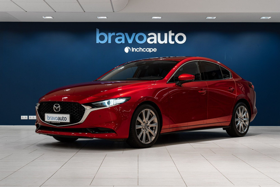 Mazda 3, 2019, 2.0, 90 kW, гибрид (бензин/электричество), автомат, передний привод
