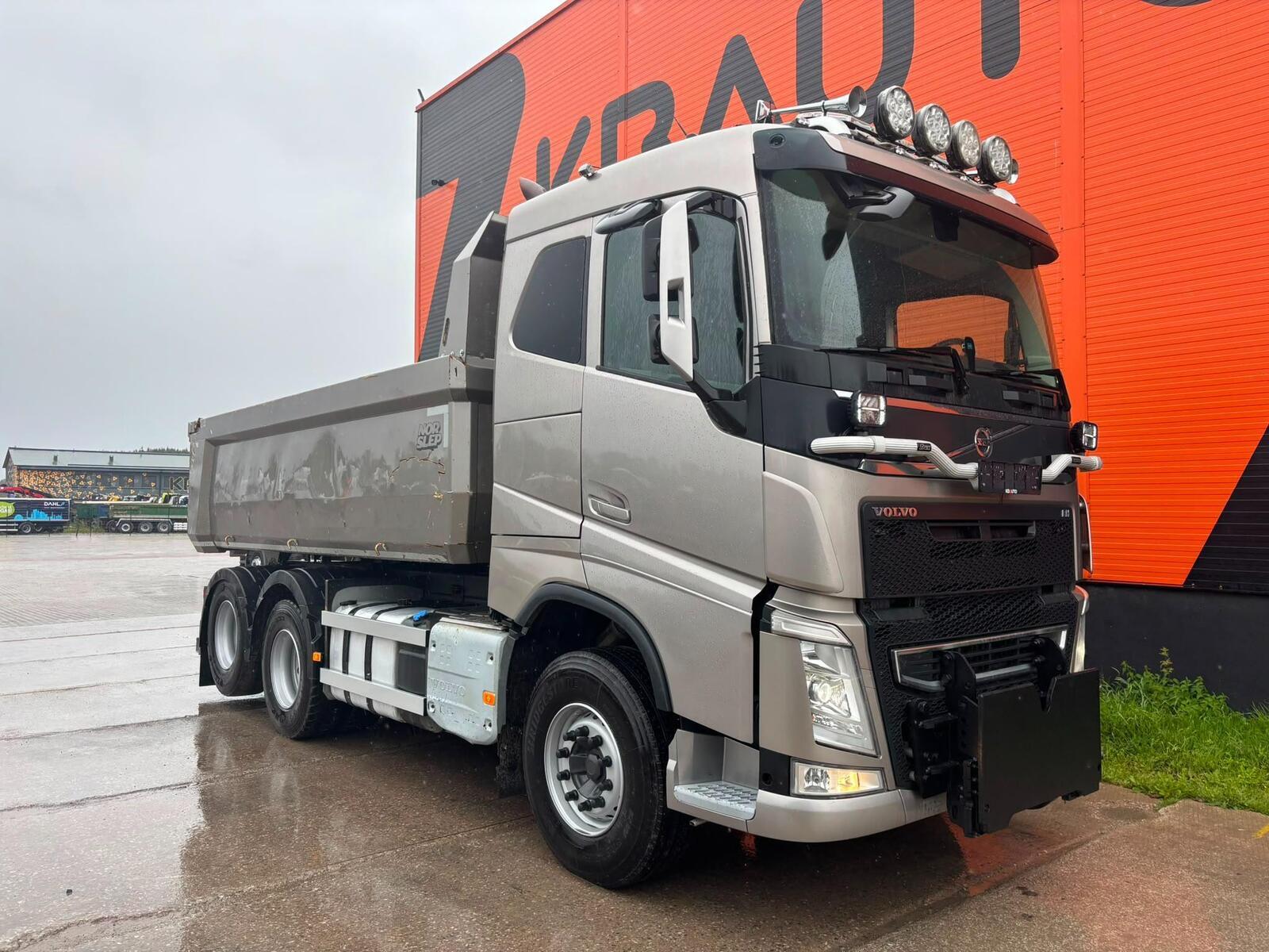 Volvo FH 2019, kuva 4/26