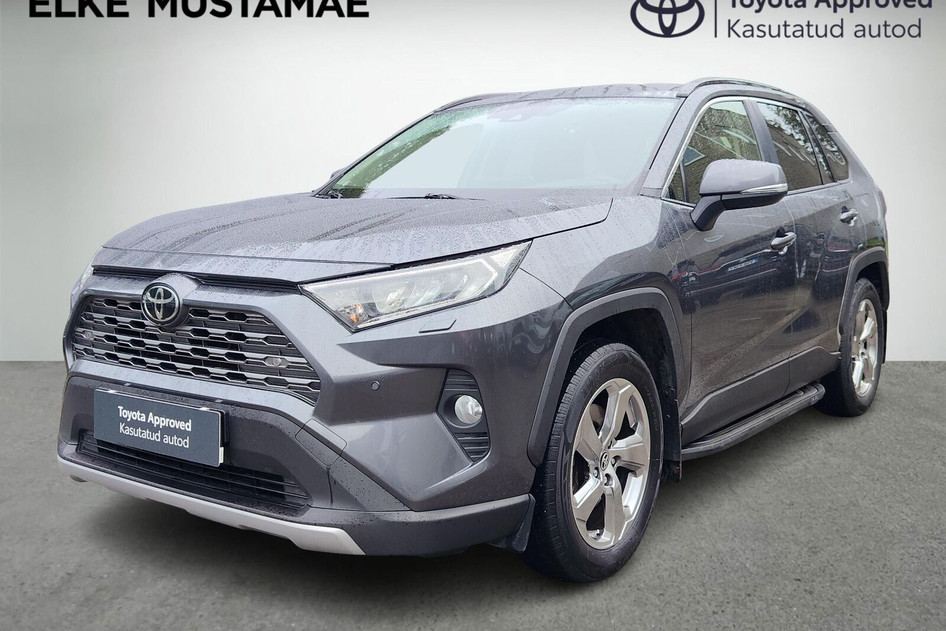 Toyota RAV4, 2021, 2.0, 129 kW, бензин, автомат, полный привод