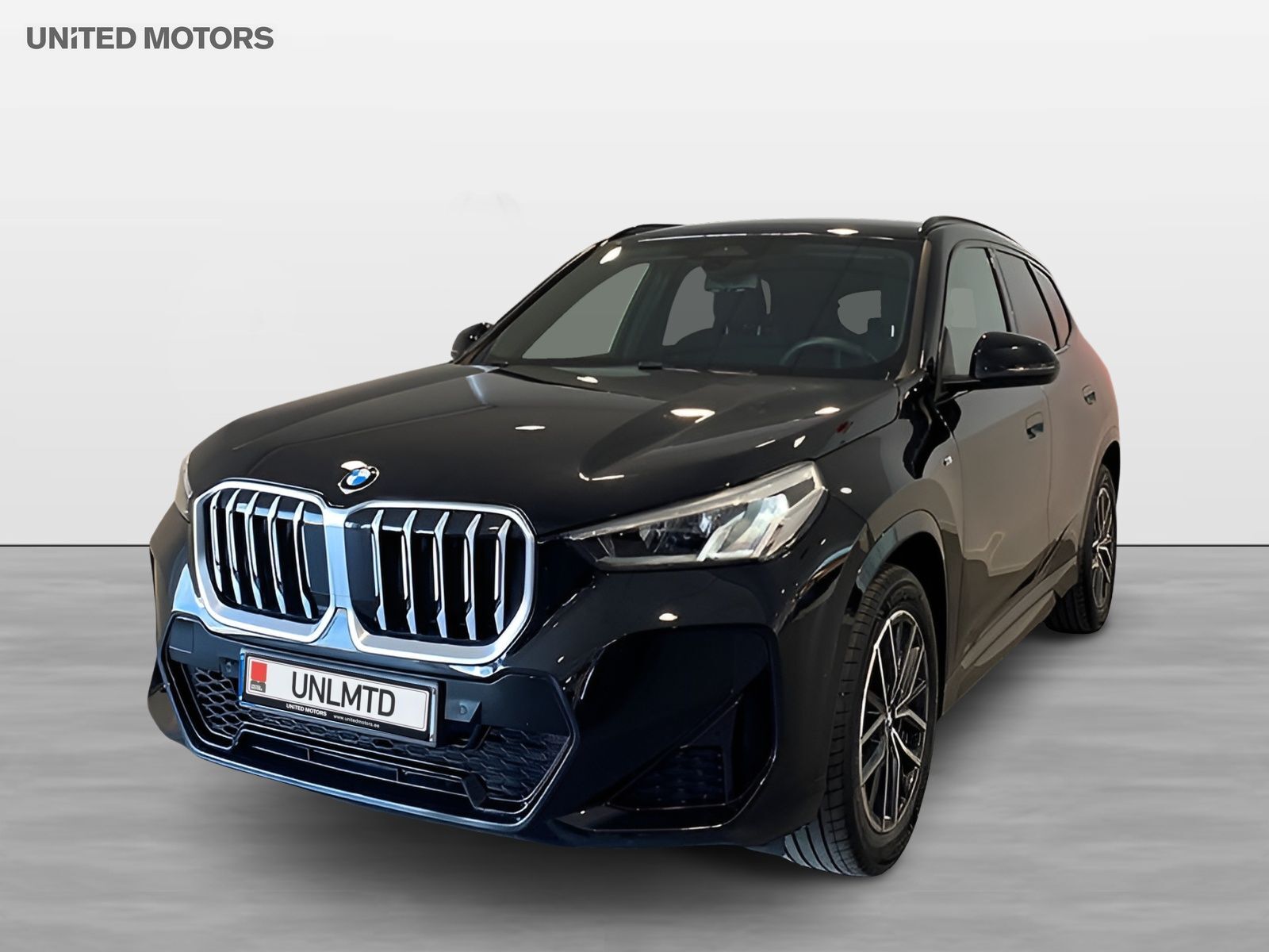 BMW X1 sDrive18i M-Sport Rattvärme Drag 0kW