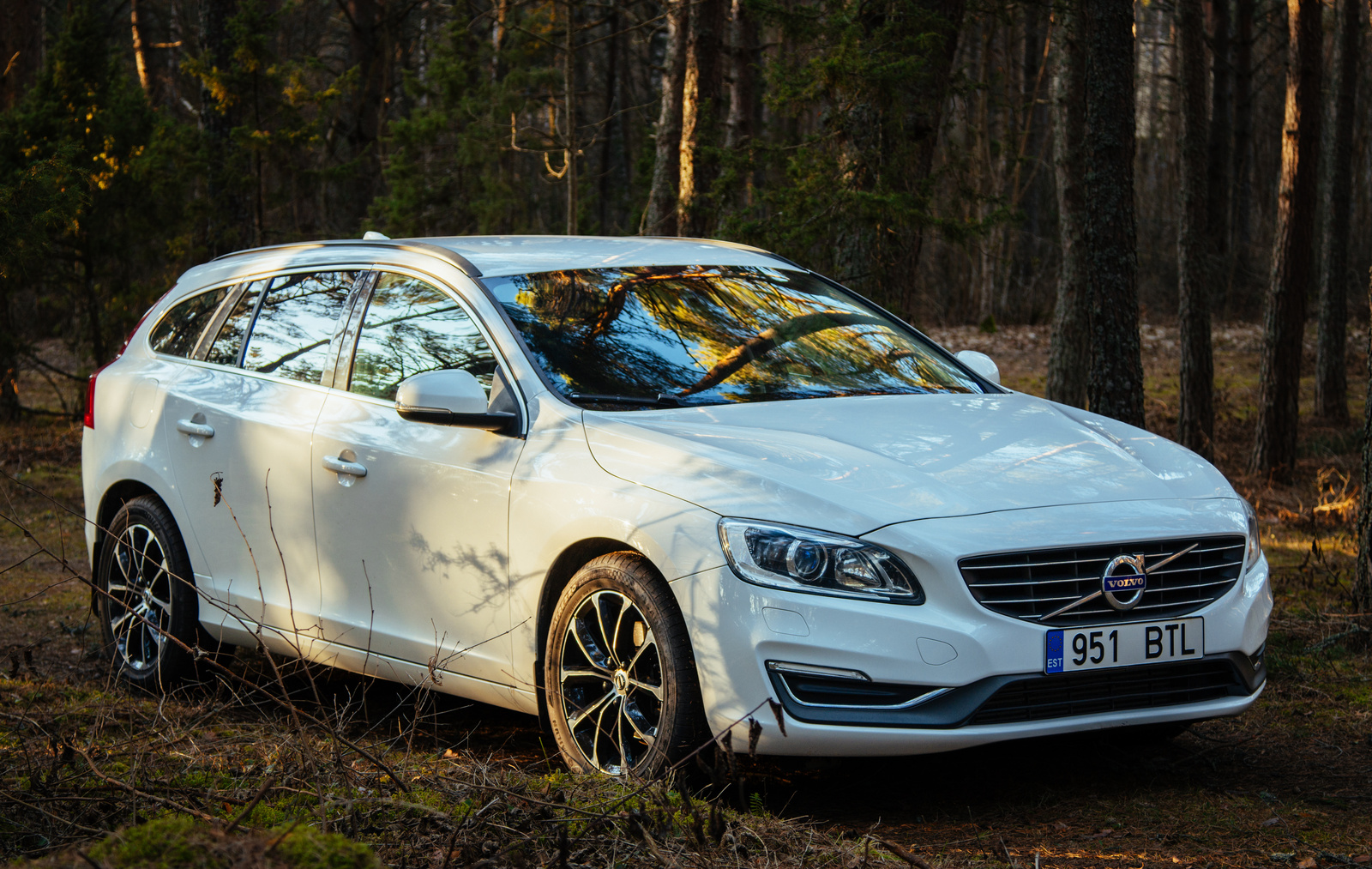 Volvo V60 2013, kuva 4/10