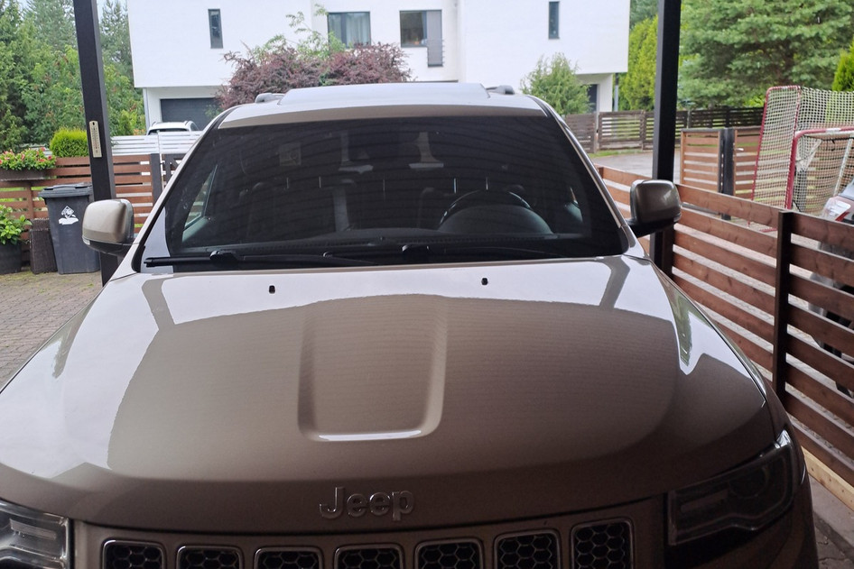 Jeep Grand Cherokee, 2016, 3.0, 184 kW, diisel, automaat, nelikvedu