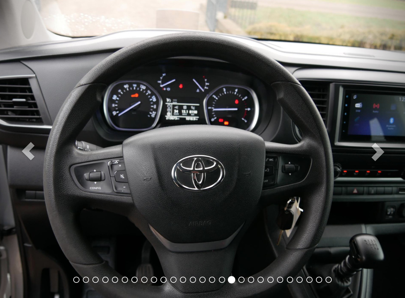 Toyota ProAce 2018, kuva 6/12