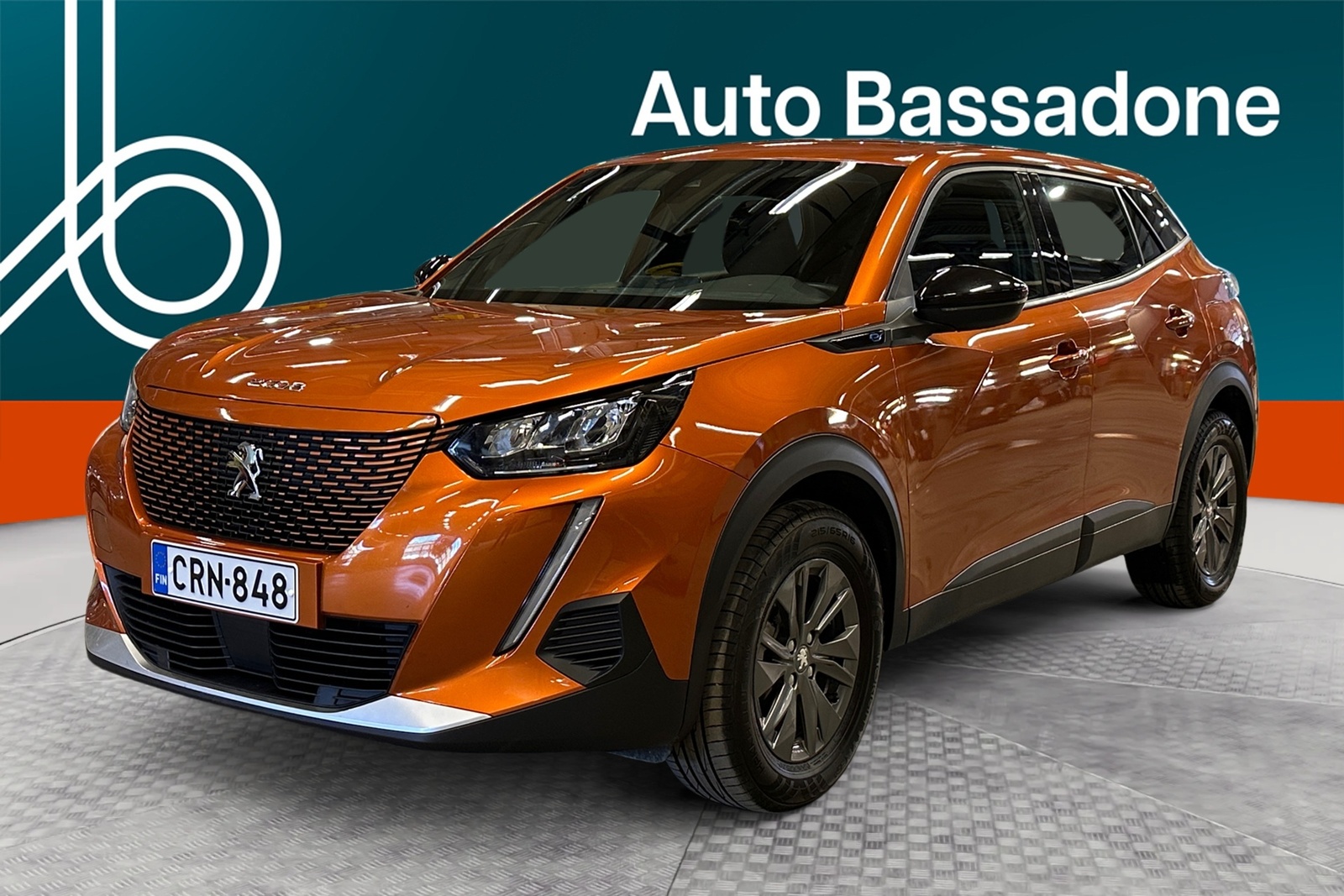 Peugeot 2008