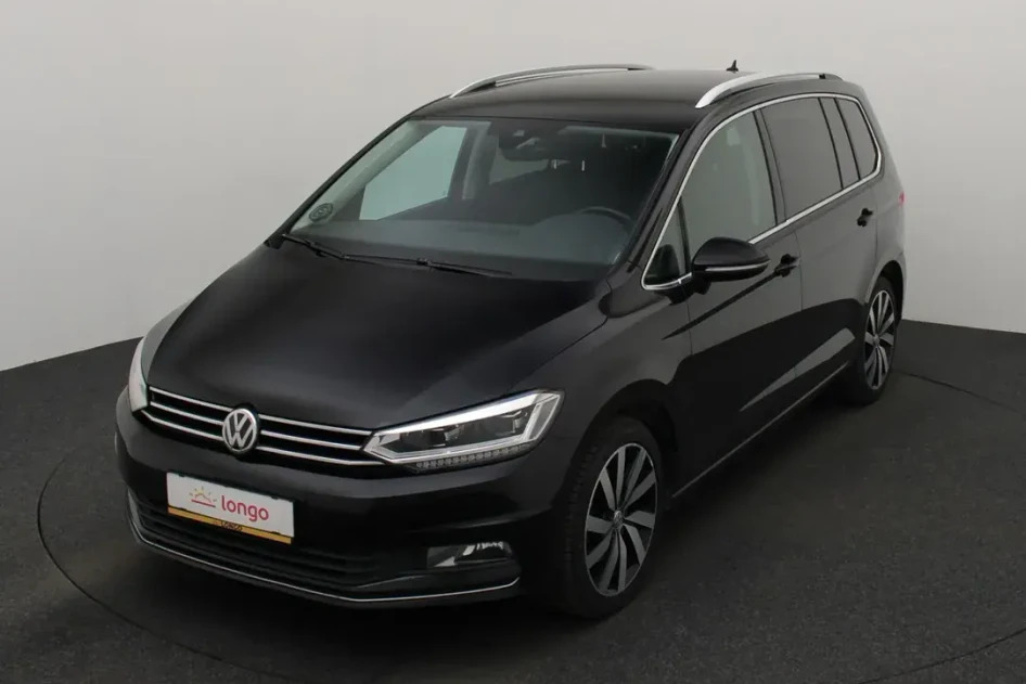 Volkswagen Touran, 2016, 2.0, 140 kW, diisel, automaat, esivedu