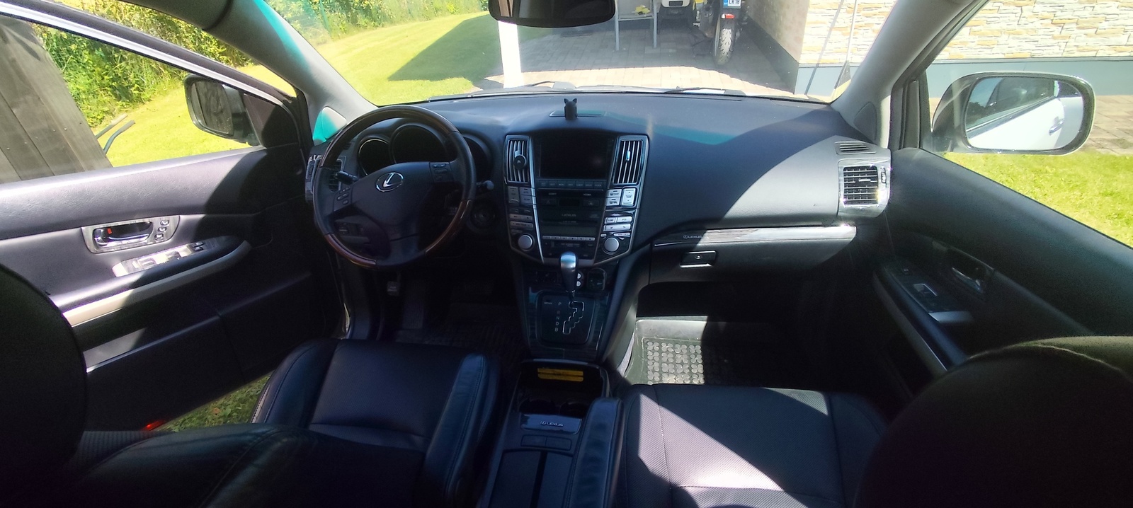 Lexus RX 400 2006, photo 7/10