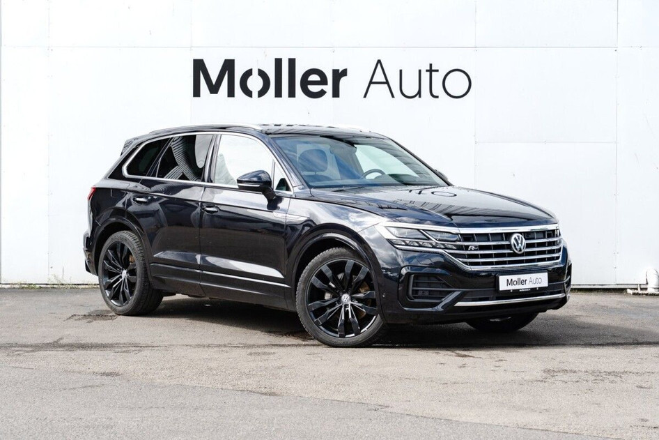 Volkswagen Touareg, 2018, 3.0, 210 kW, diisel, manuaal