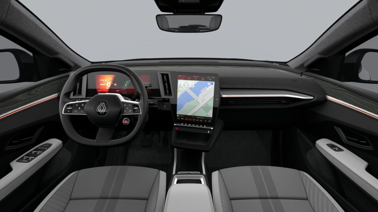 Renault Scenic 2025, photo 2/4