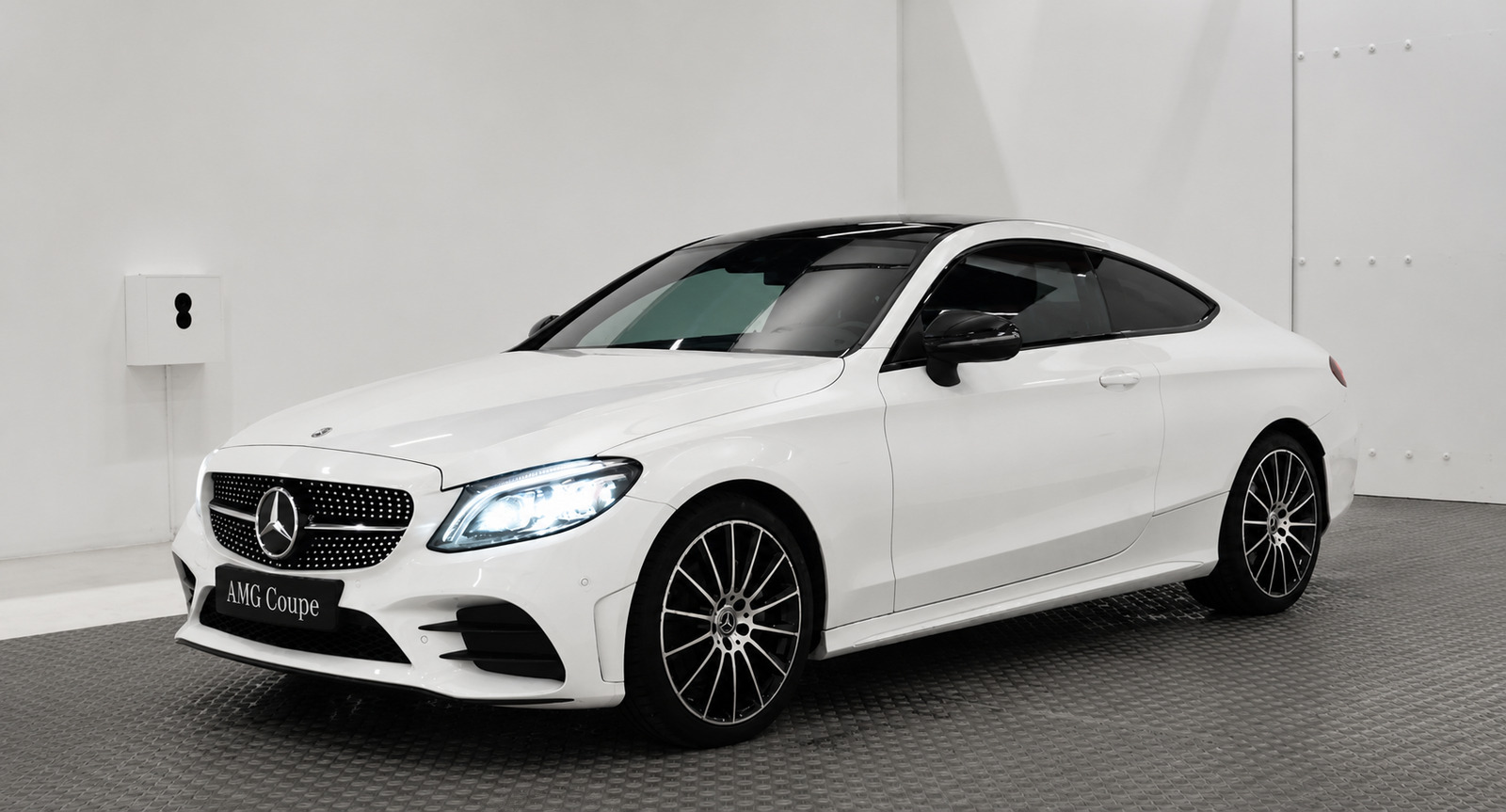 Mercedes-Benz C 220 2019, kuva 2/6