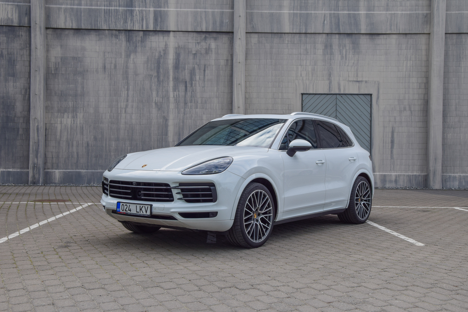 Porsche Cayenne 2018, photo 2/10