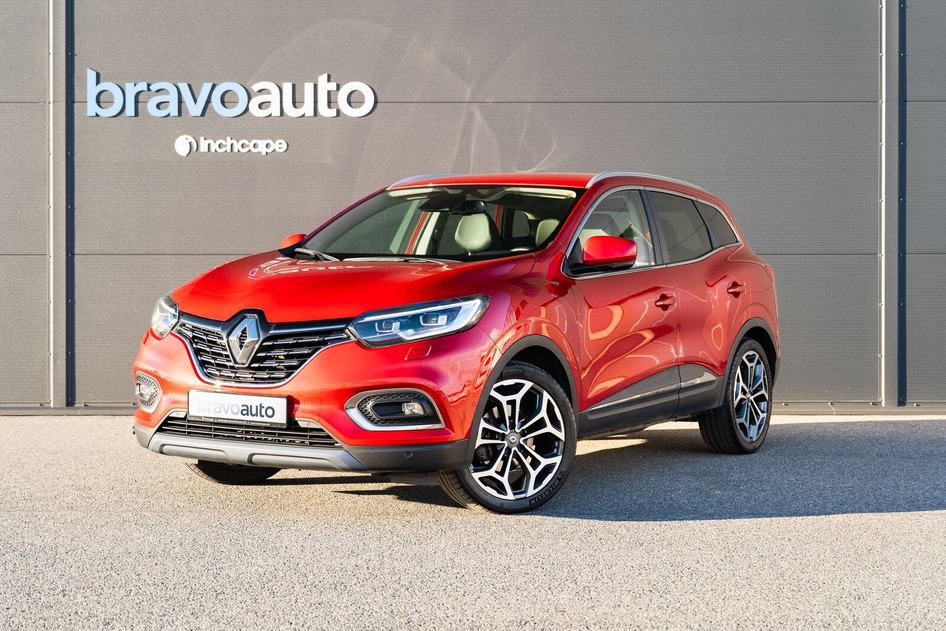 Renault Kadjar, 2022, 1.5, 85 kW, дизель, автомат, передний привод