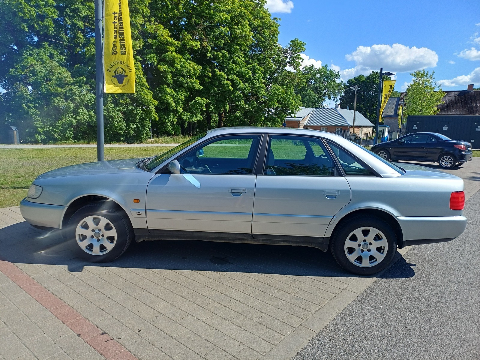Audi A6 1996, photo 2/16