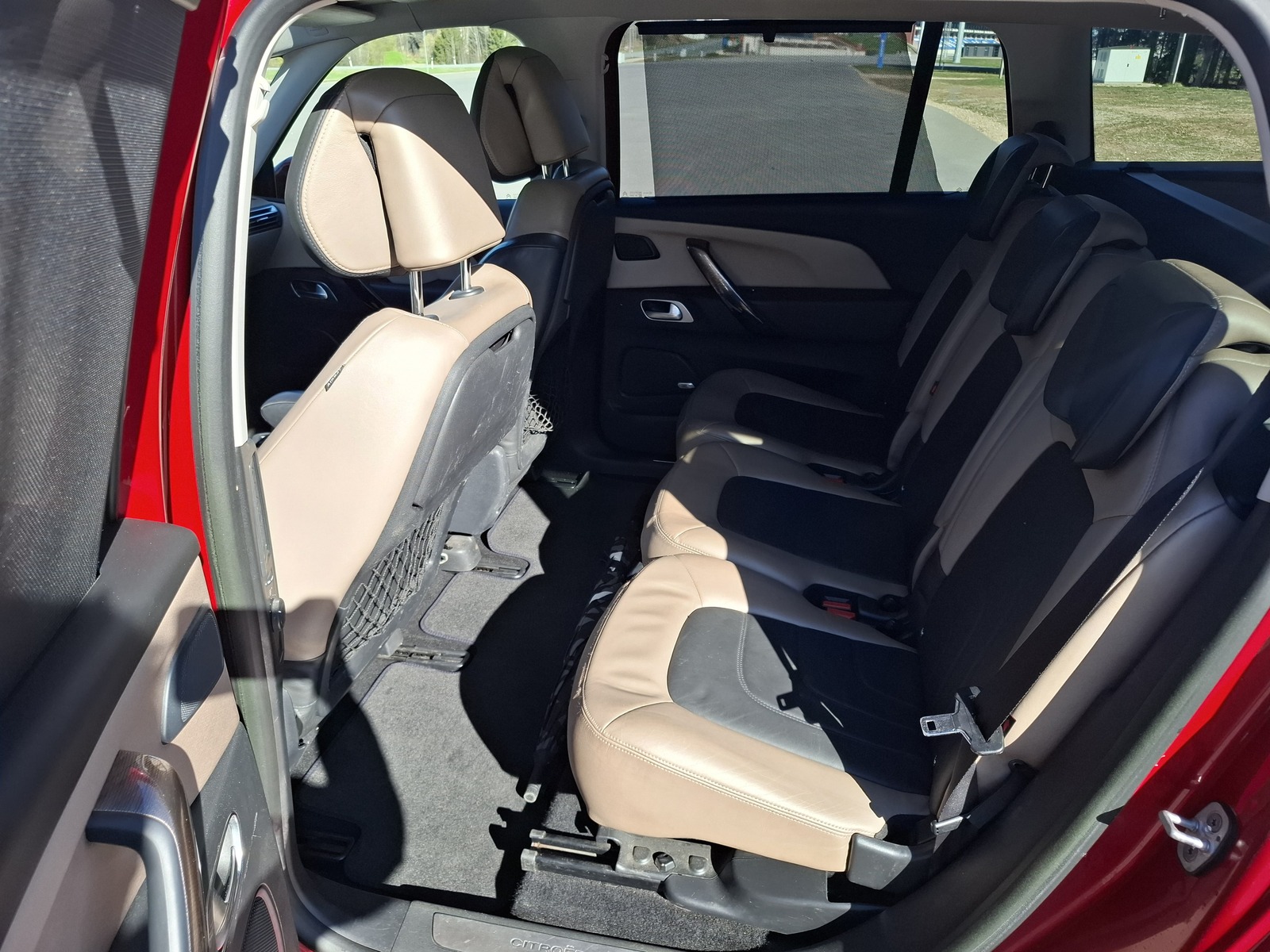 Citroën Grand C4 Picasso 2014, photo 4/8