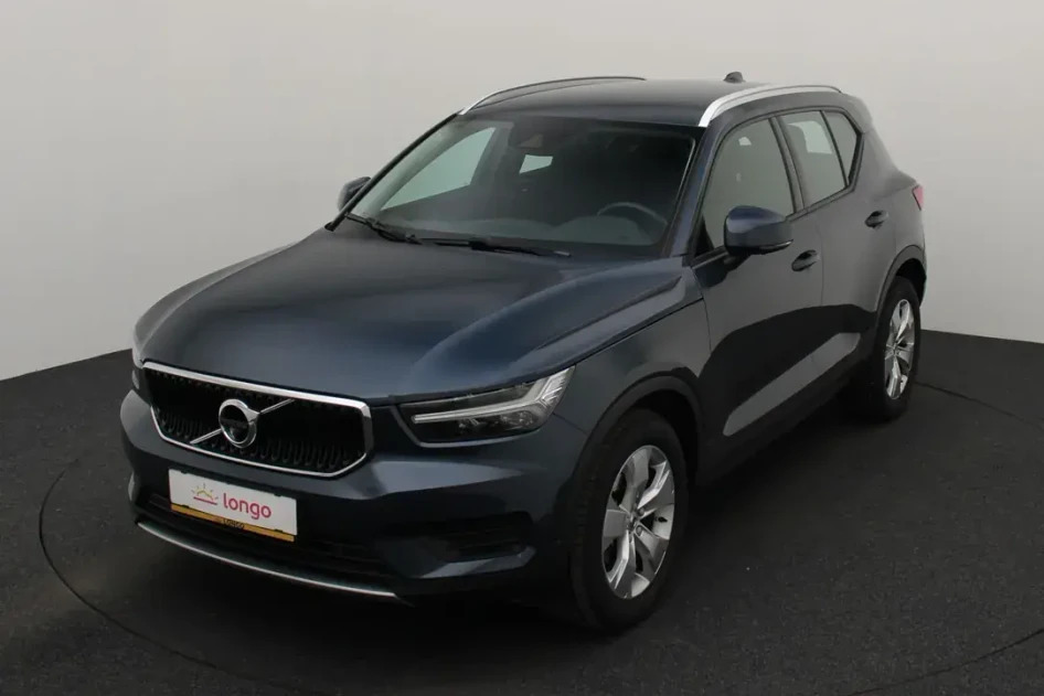 Volvo XC40, 2021, 1.5, 120 kW, бензин, автомат, передний привод