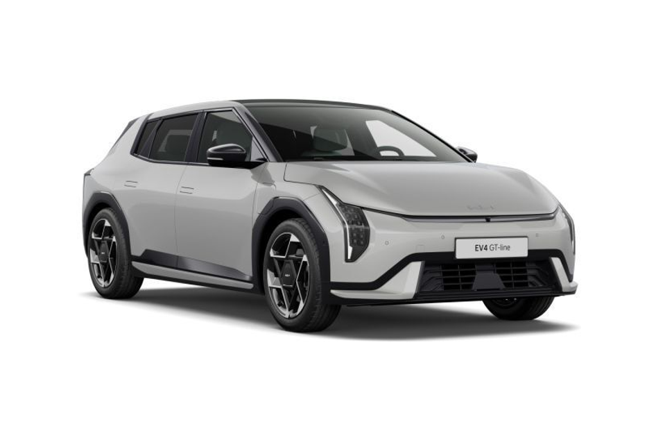 Kia EV4, elekter, automaat, nelikvedu