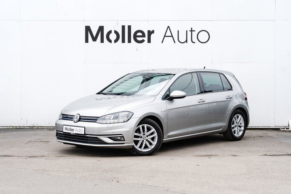 Volkswagen Golf, 2020, 1.5, 96 kW, bensiin, manuaal