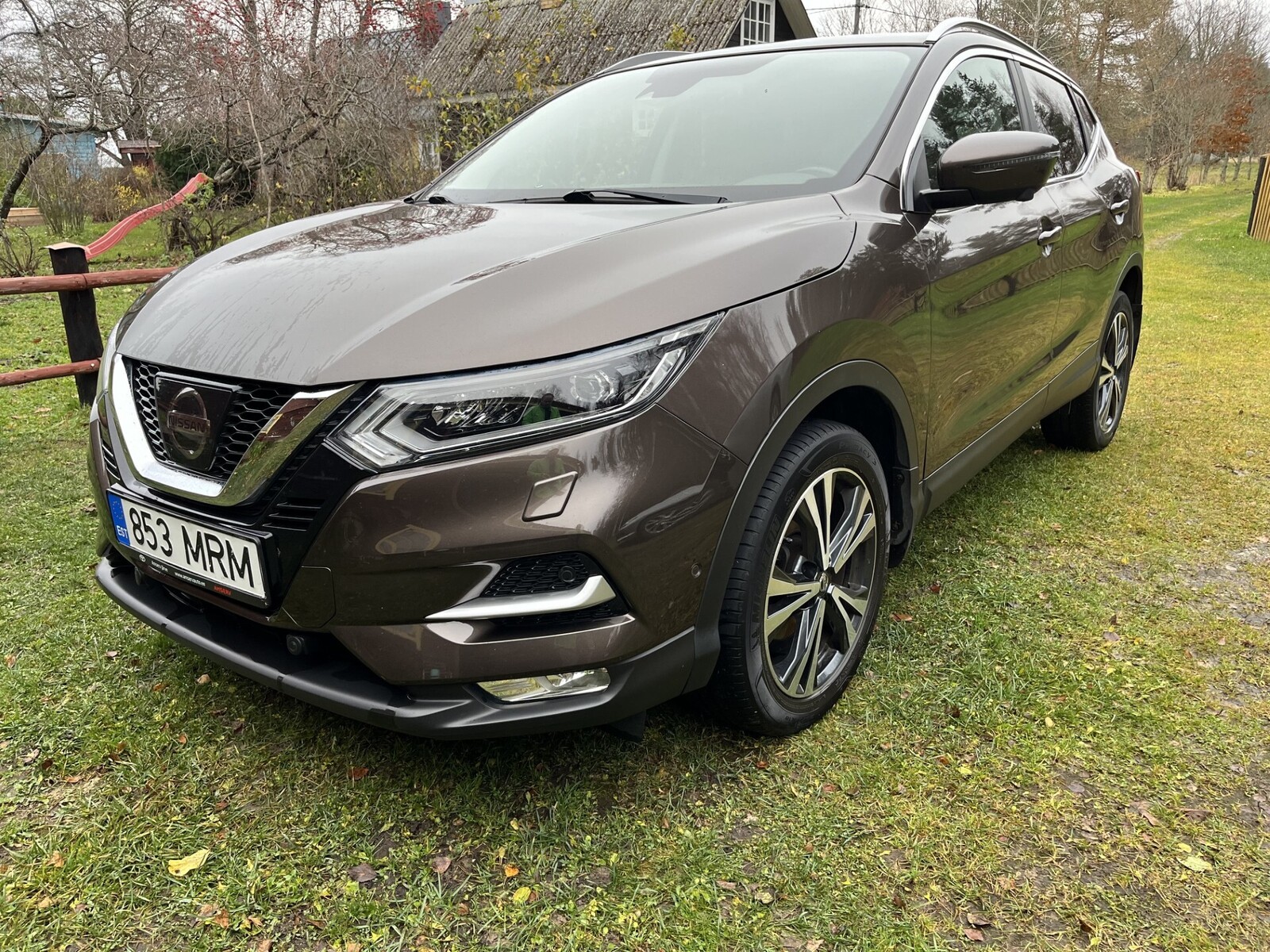Nissan Qashqai 2017, photo 2/10