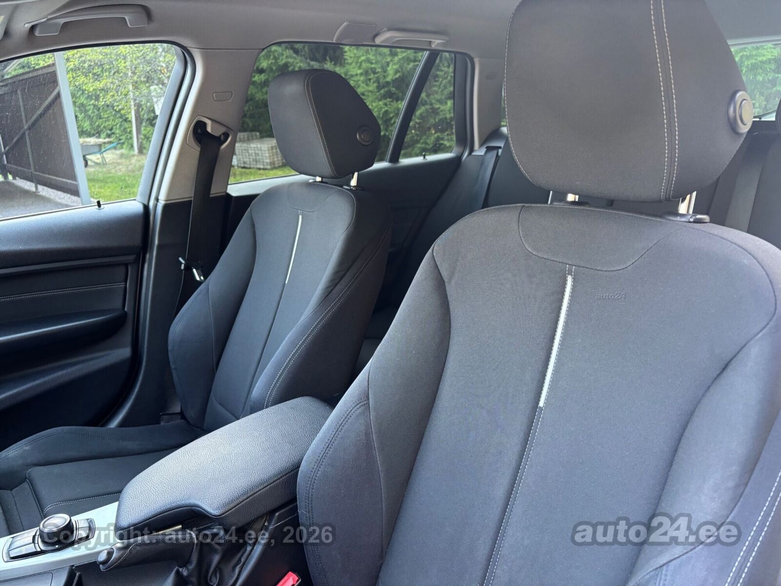 BMW 318 2013, kuva 6/6
