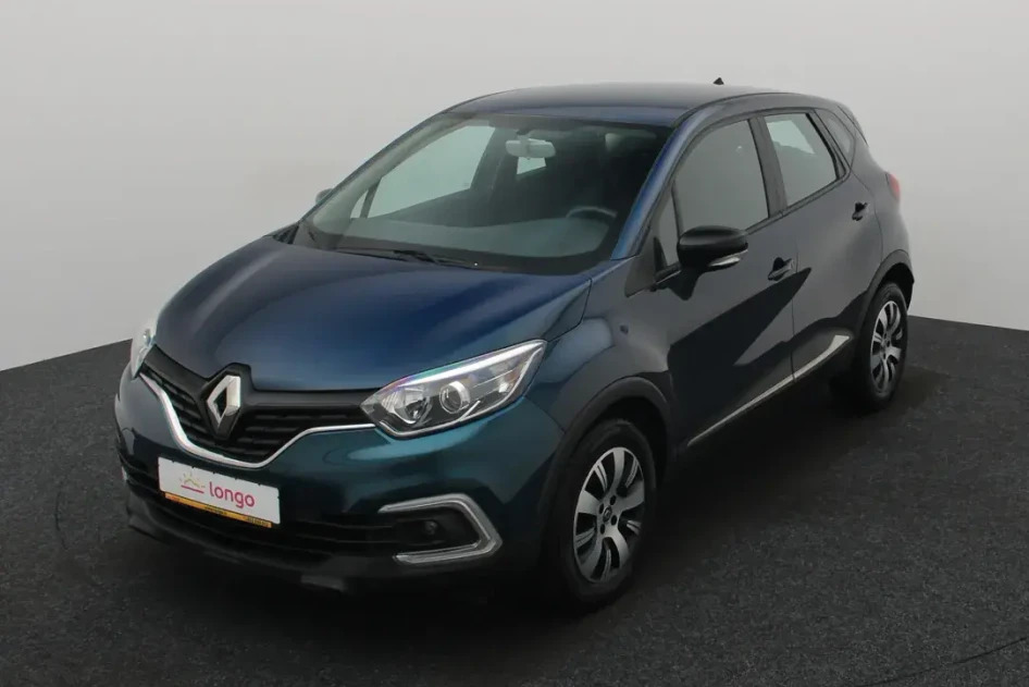 Renault Captur, 2019, 1.5, 66 kW, дизель, автомат, передний привод