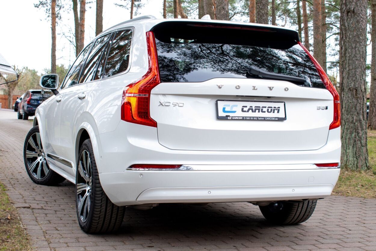 Volvo XC90 2023, photo 7/20