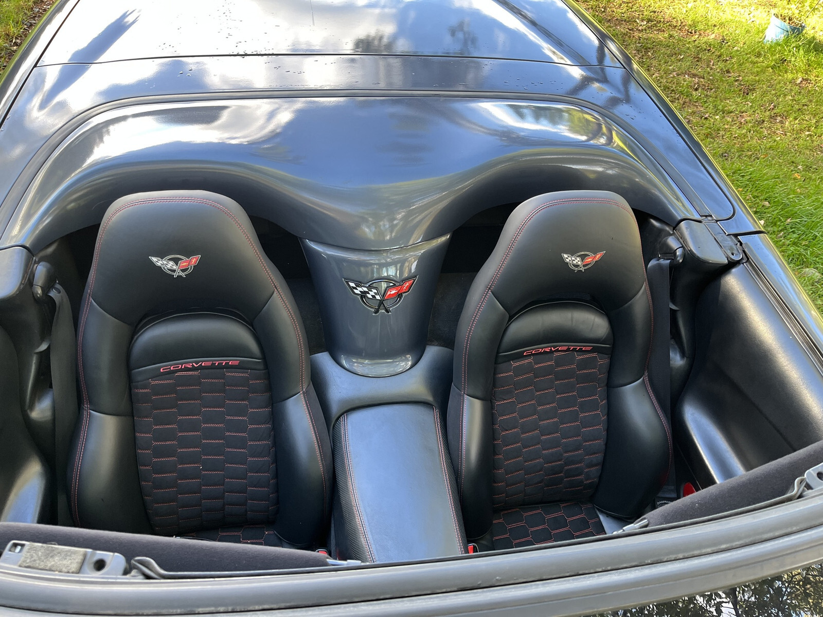 Chevrolet Corvette 1999, photo 6/7