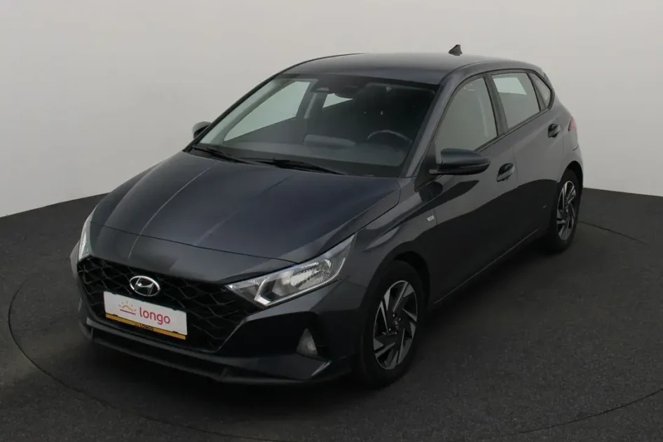 Hyundai i20, 2021, 1.0, 74 kW, бензин, механическая, передний привод