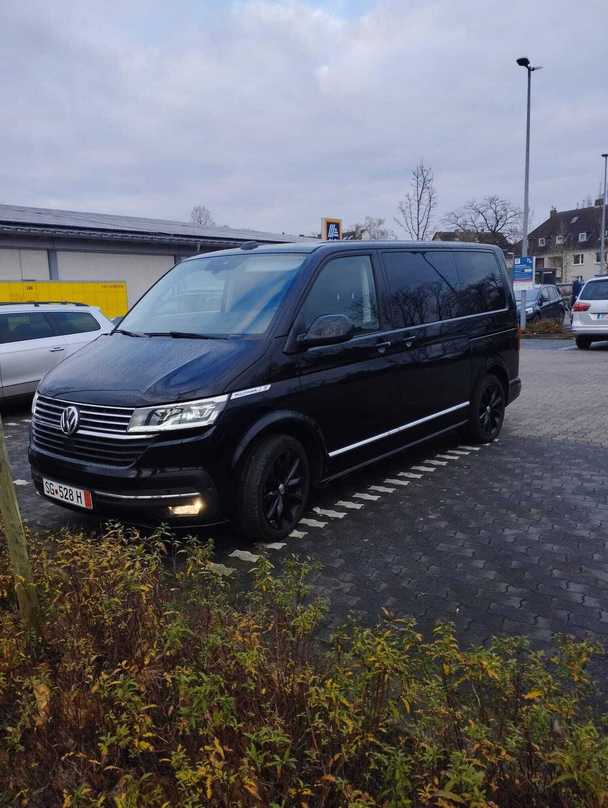 Volkswagen Multivan