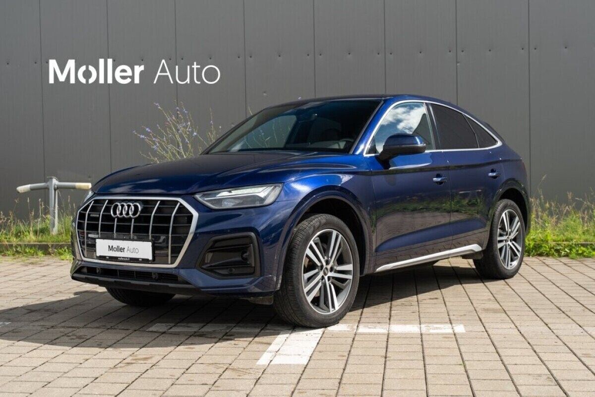 Audi Q5 2.0 195kW
