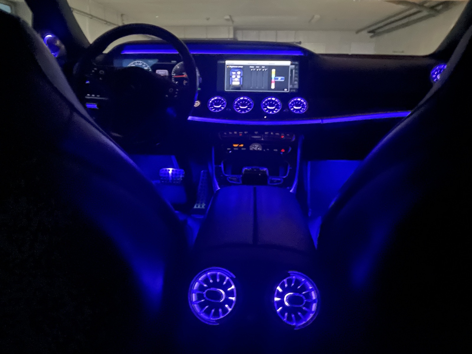 Mercedes-Benz E 220 2017, photo 5/14