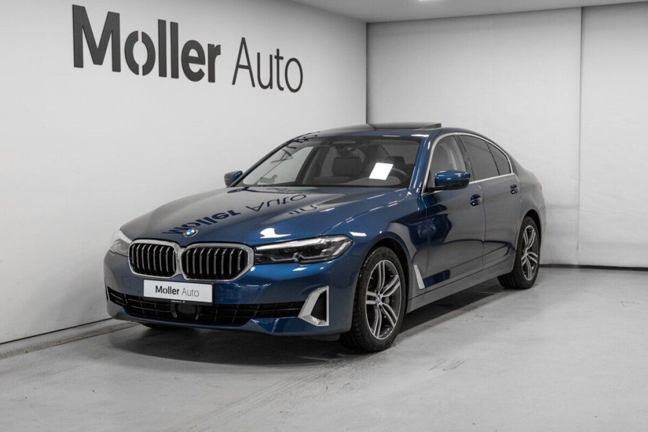 BMW 530, 2023, 3.0, 210 kW, diisel, automaat, nelikvedu