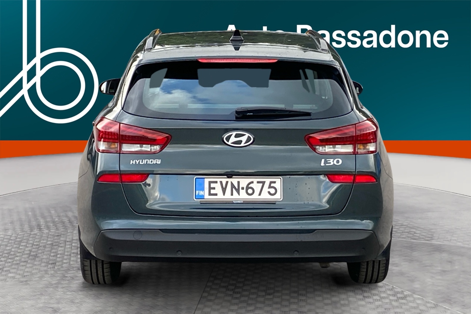 Hyundai i30 2025, photo 4/10